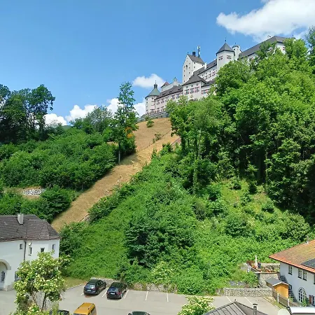 Schloss-zeit Aschau im Chiemgau