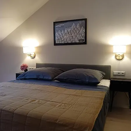 Apartment Schloss-zeit *