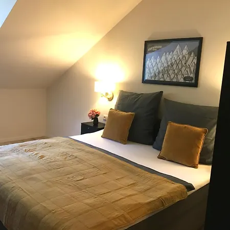 Schloss-zeit Apartment *
